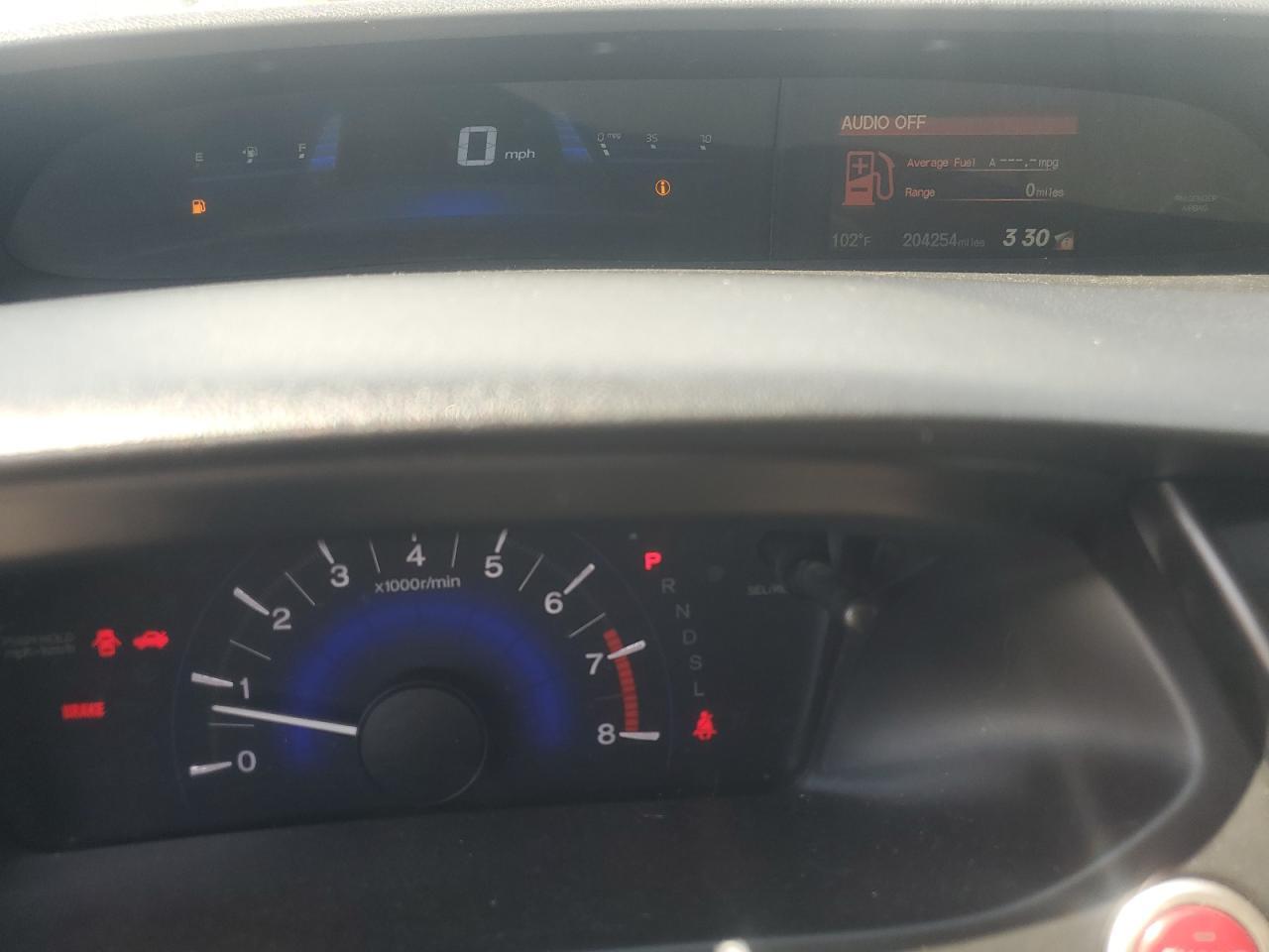 2014 Honda Civic exl