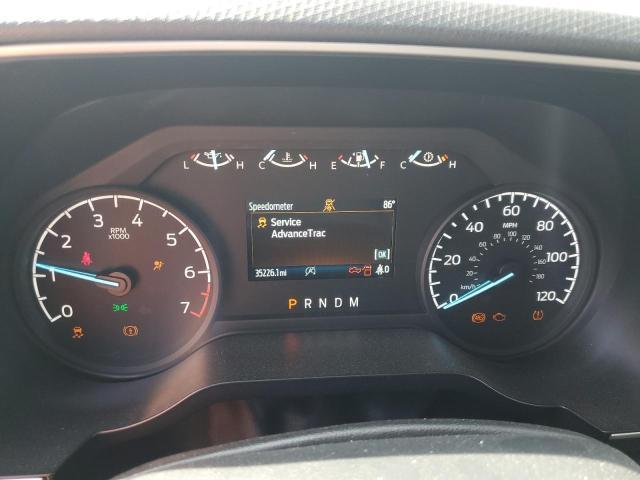 2022 Ford F150 Super cab