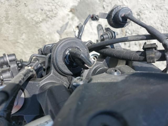 2024 Yamaha MT07