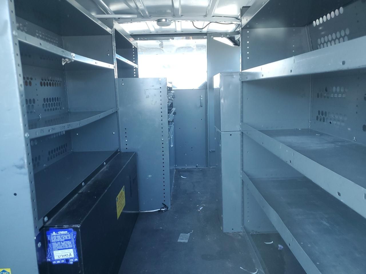 2010 Ford Econoline E250 Van