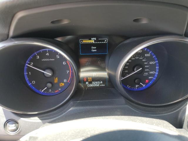 2019 Subaru Outback Touring