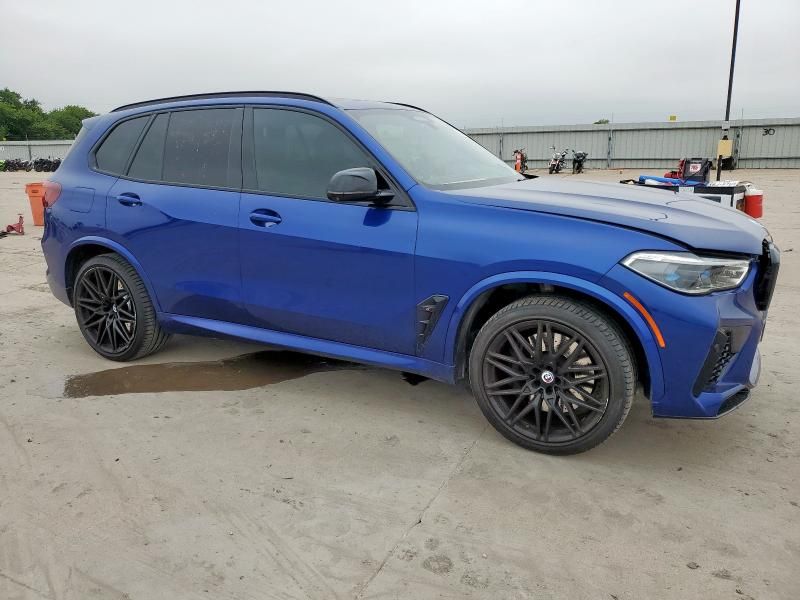 2020 BMW X5 M
