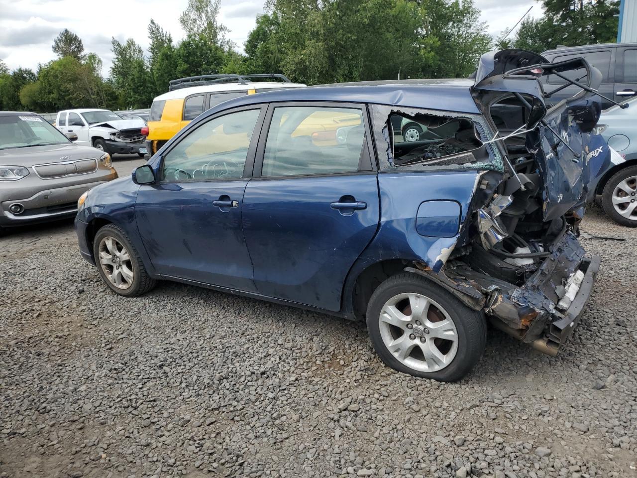 2005 Toyota Matrix xr