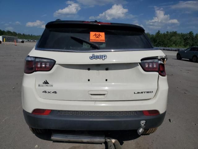 2020 Jeep Compass Limited
