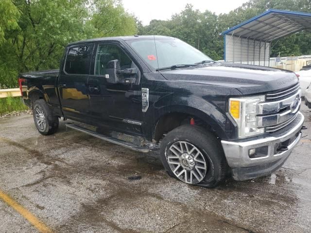 2017 Ford F250 Super Duty
