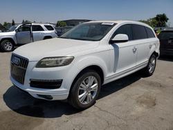 Audi salvage cars for sale: 2011 Audi Q7 Premium Plus