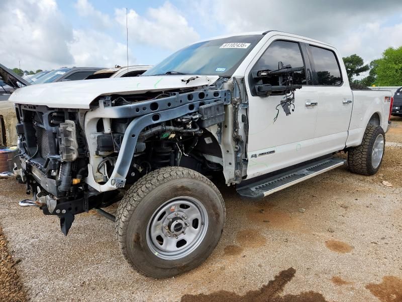 2020 Ford F250 Super Duty