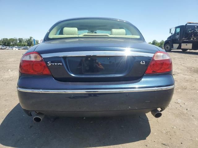 2006 Jaguar S-TYPE 4.2