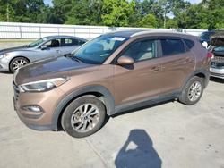 2016 Hyundai Tucson Limited en venta en Augusta, GA
