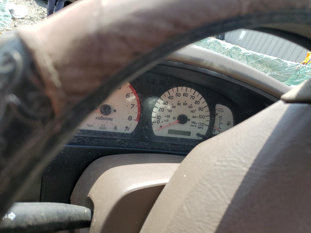 2001 Toyota Tacoma Prerunner V6