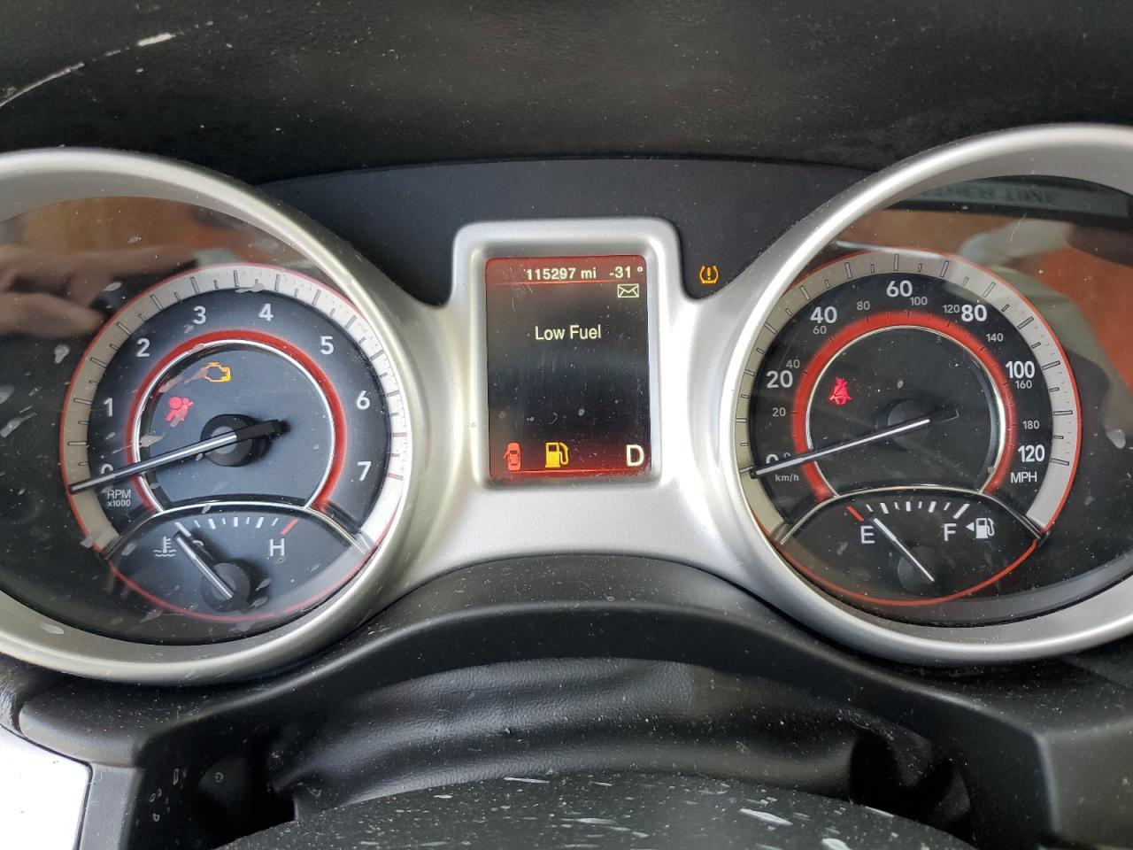 2018 Dodge Journey se
