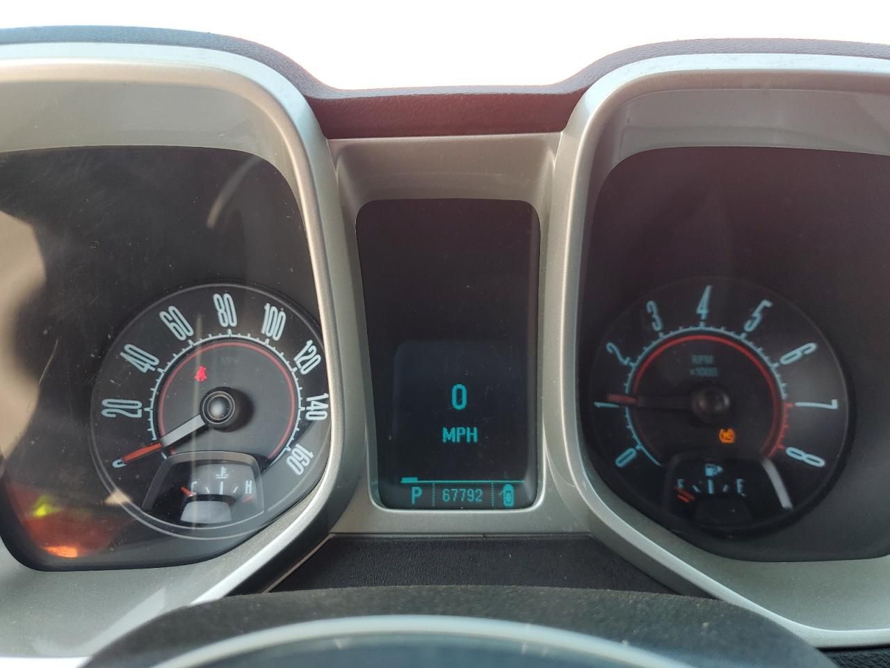 2011 Chevrolet Camaro lt