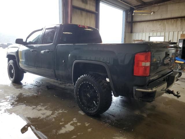 2017 GMC Sierra K1500 SLE