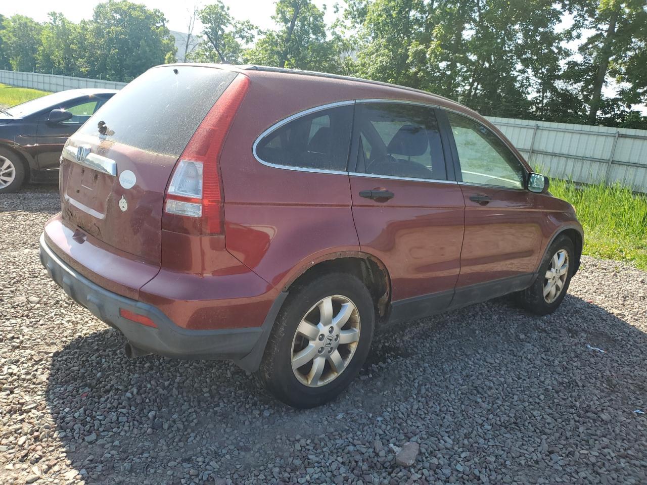 2009 Honda Cr-v ex