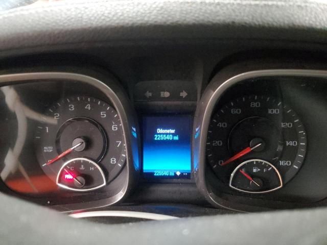 2015 Chevrolet Malibu 1LT