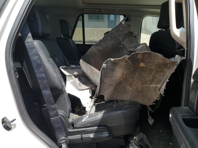 2018 Ford Expedition Platinum