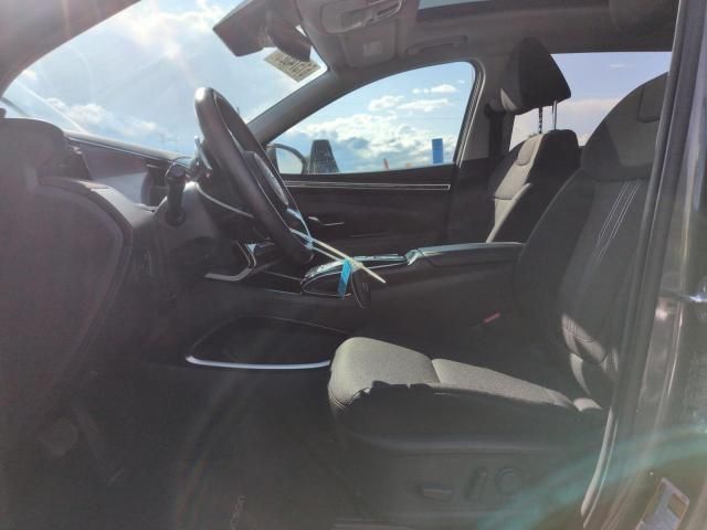 2022 Hyundai Tucson sel Convenience