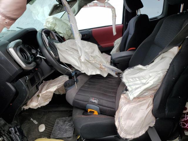 2017 Toyota Tacoma Access cab
