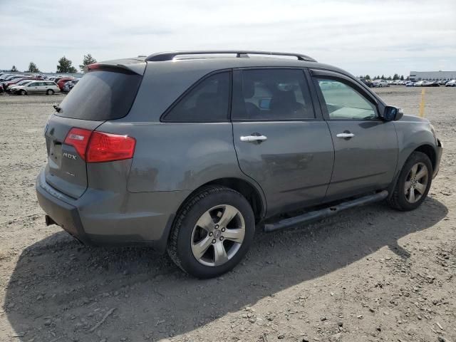 2007 Acura Mdx Sport
