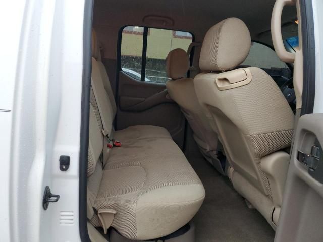 2009 Nissan Frontier Crew Cab SE