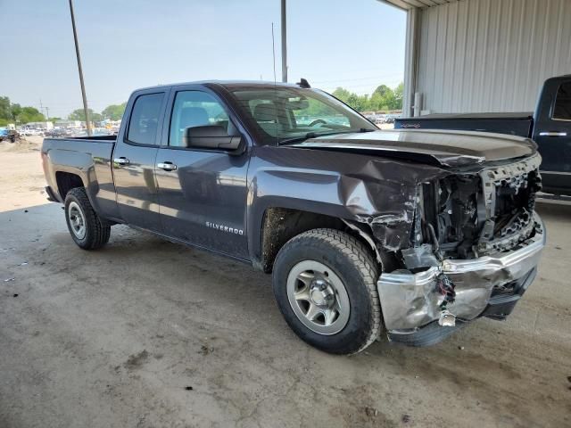2015 Chevrolet Silverado K1500