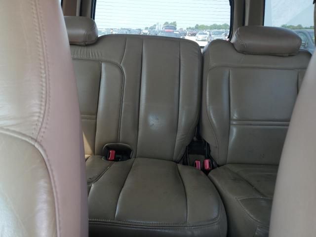 2000 Ford Explorer XLT