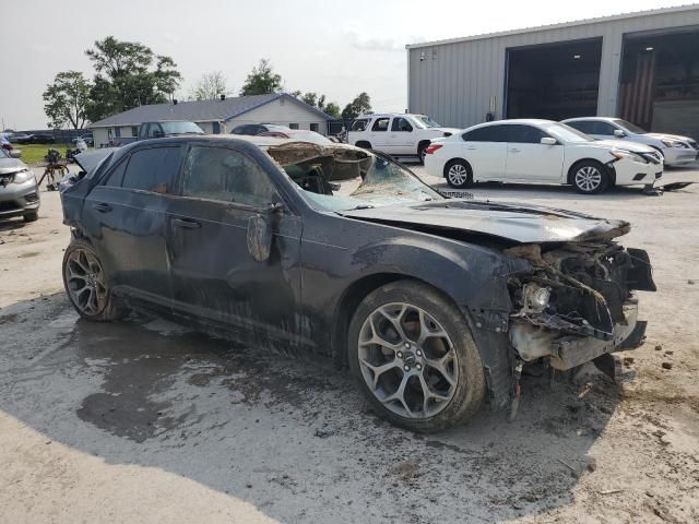 2018 Chrysler 300 Touring