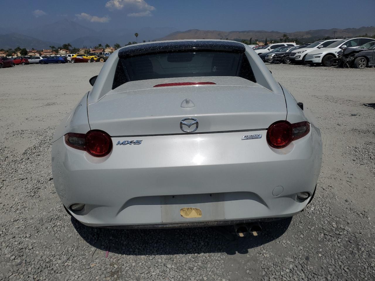 2017 Mazda Mx-5 Miata Grand Touring