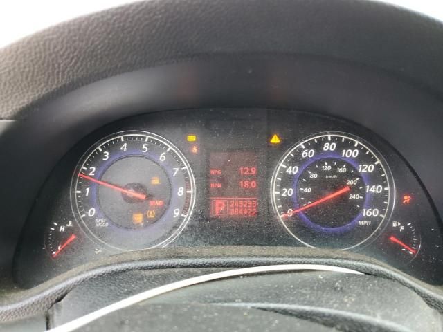 2007 Infiniti G35