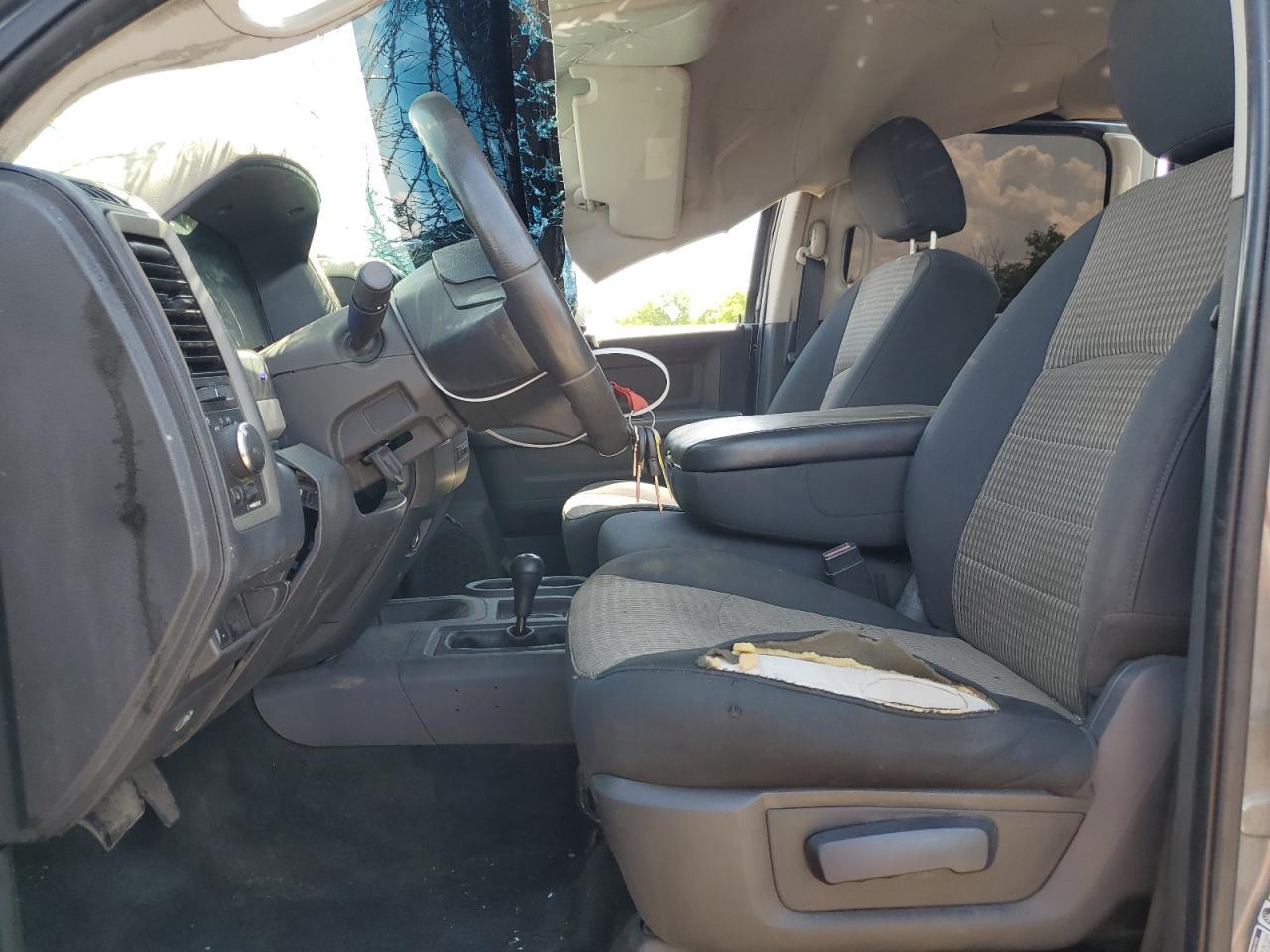 2011 Dodge RAM 2500