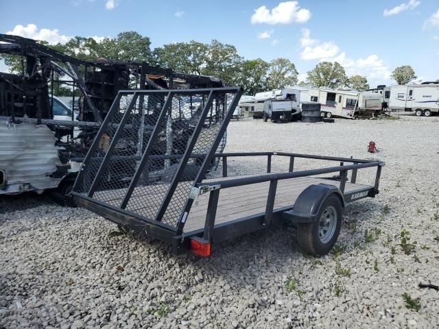 2022 Karavan Utility Trailer