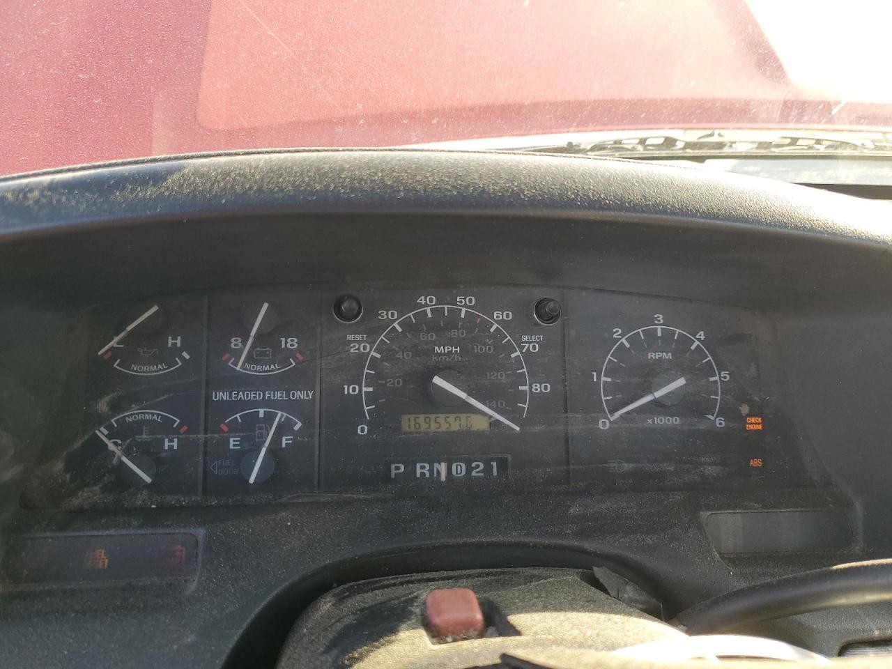 1993 Ford F150