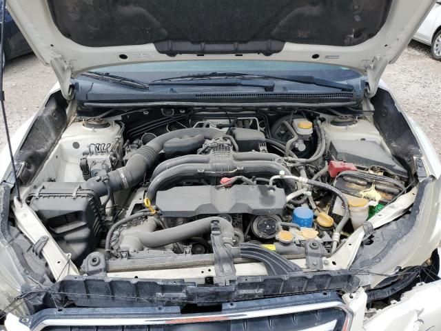 2013 Subaru XV Crosstrek 2.0 Limited