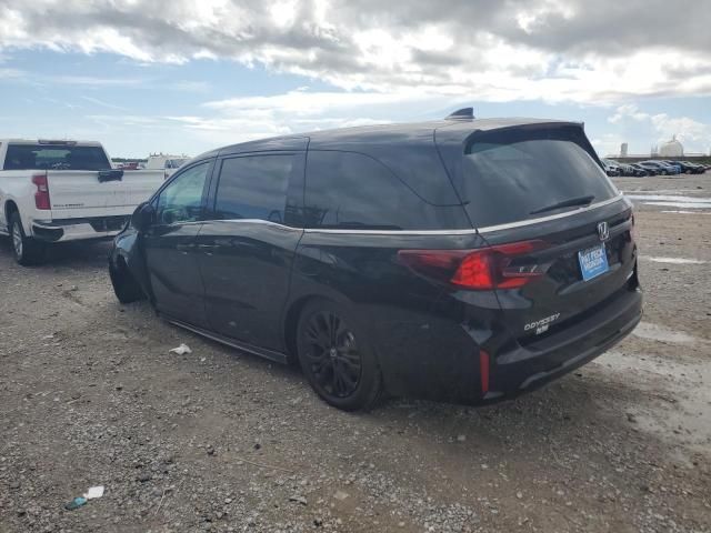 2025 Honda Odyssey SPORT-L