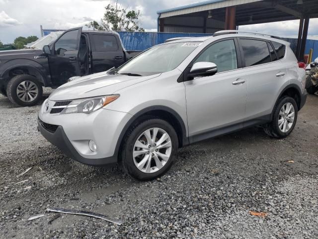 2014 Toyota Rav4 Limited