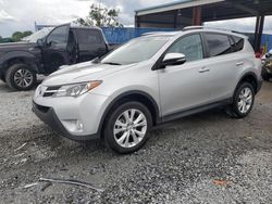 2014 Toyota Rav4 Limited for sale in Riverview, FL
