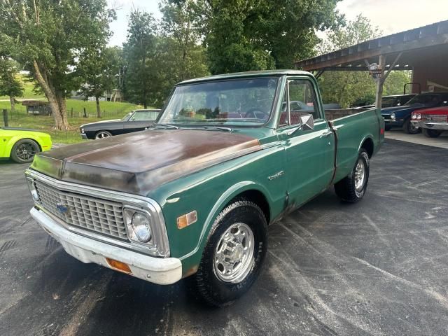 1971 Chevrolet Pickup