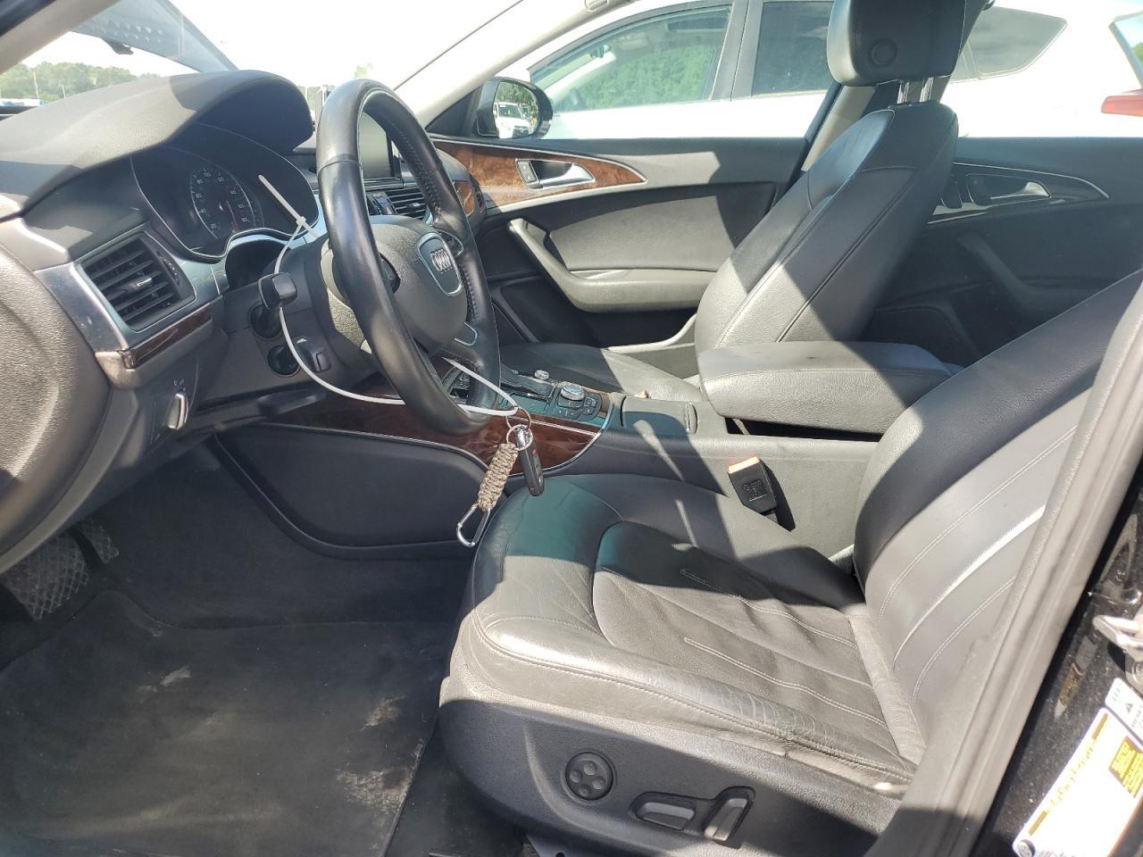 2014 Audi A6 Premium Plus