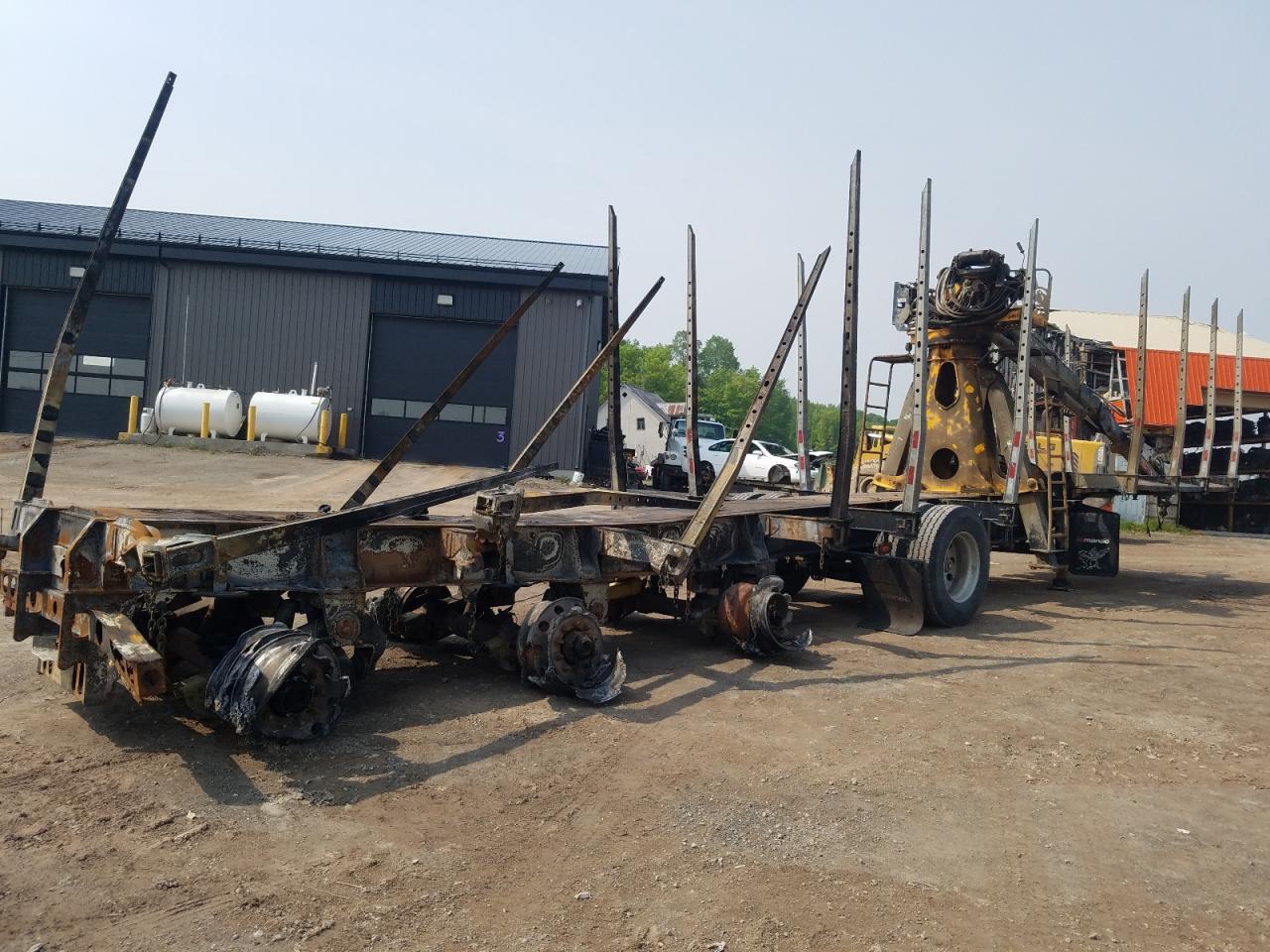 2023 Manac Inc Trailer