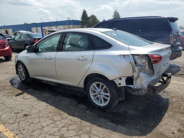 2018 Ford Focus SE
