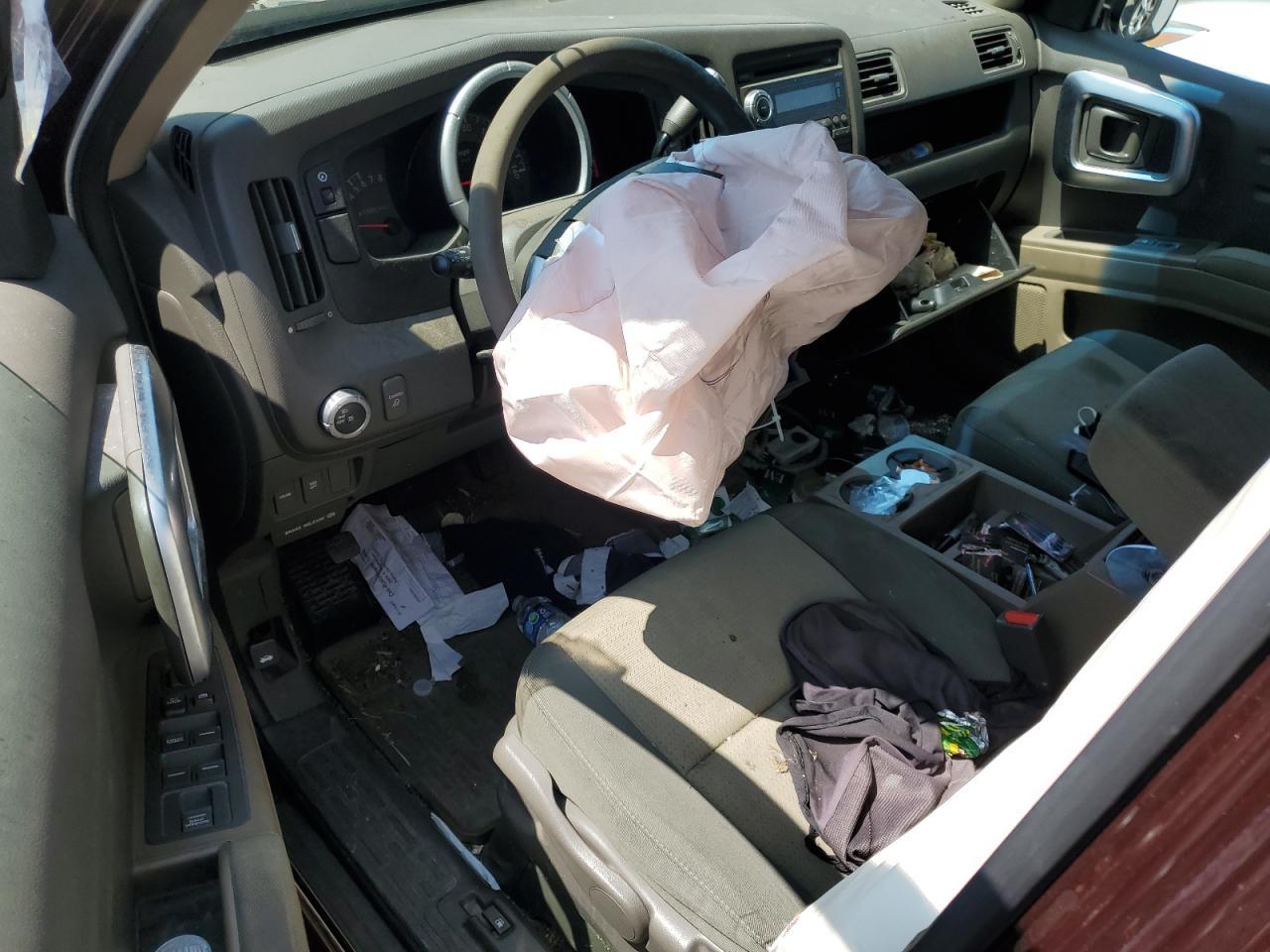 2007 Honda Ridgeline RT