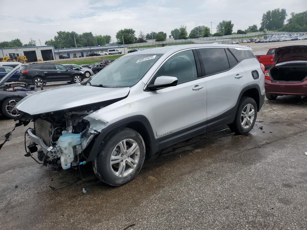 2020 GMC Terrain SLE