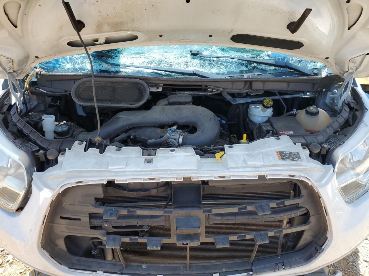 2017 Ford Transit T-250