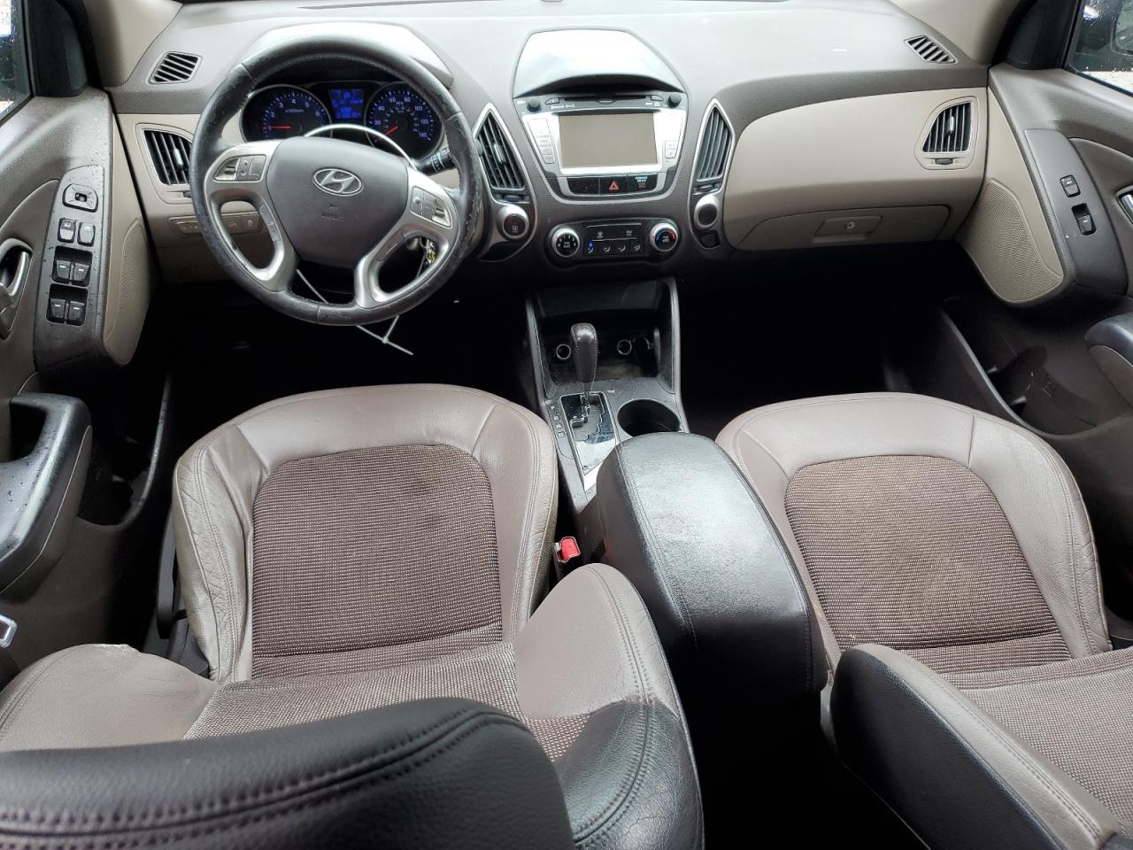 2011 Hyundai Tucson gls