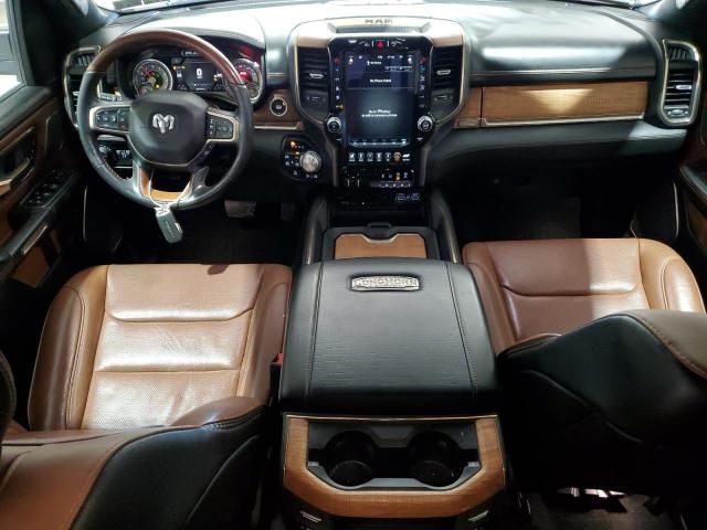 2019 Dodge Ram 1500 Longhorn