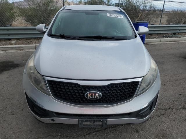 2016 KIA Sportage LX