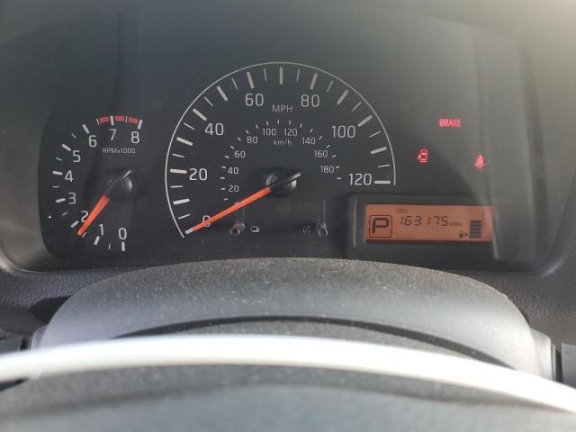 2019 Nissan NV200 2.5S