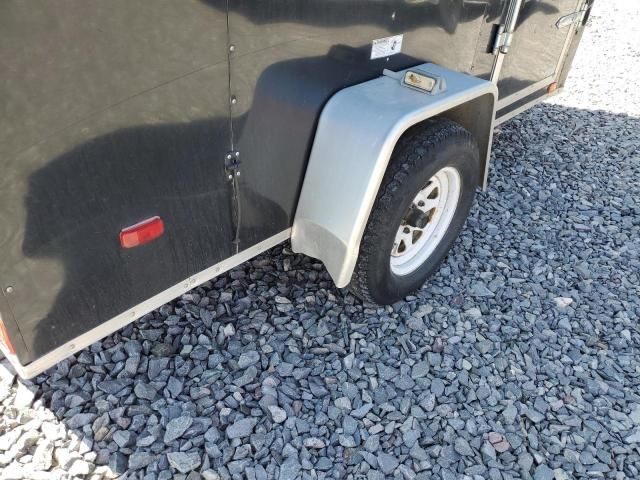 2004 United Expressline Enclosed Cargo Trailer