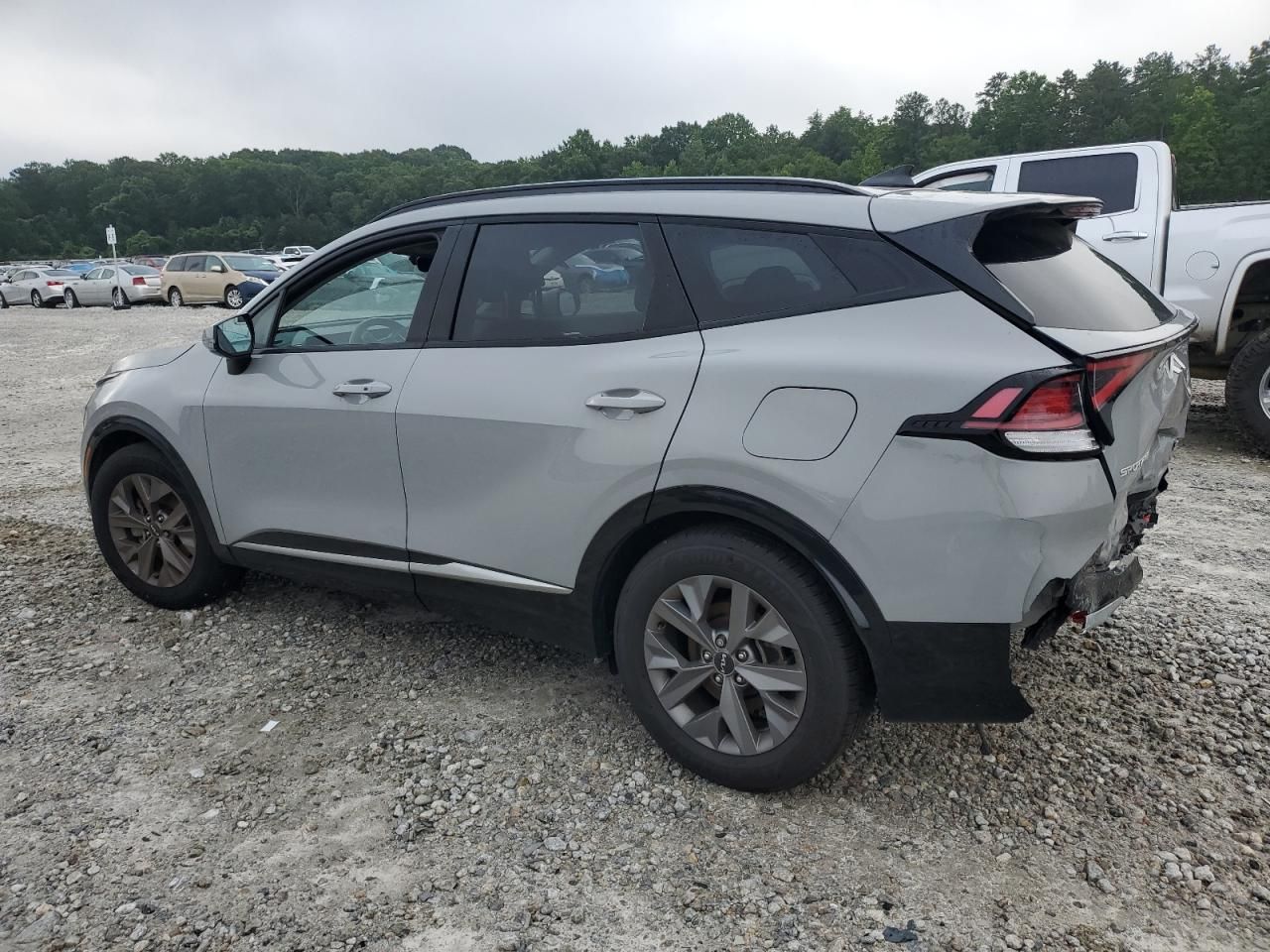 2023 KIA Sportage sx