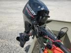 2025 Tracker Johnboat